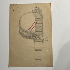 WW1 Royal Navy Officers Pencil