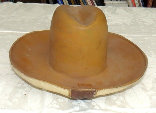 Hat block form - mold, mould