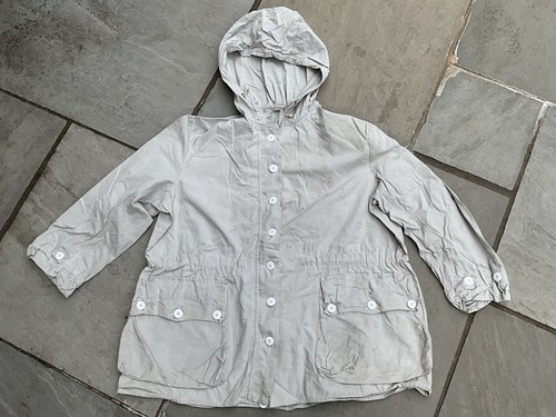 Swedish army m62 snow smock - army,