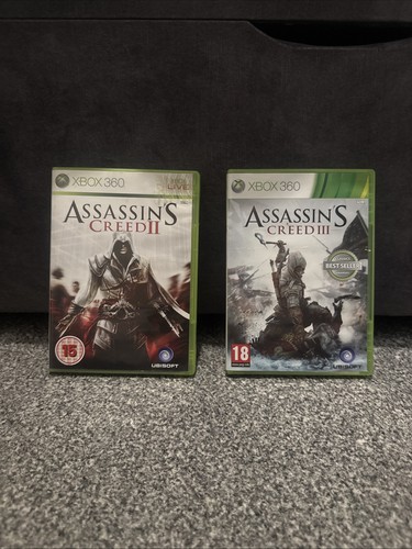 Assassins creed box - box, 360
