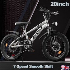 Wheels kids bike 7 - 20", 7-speed