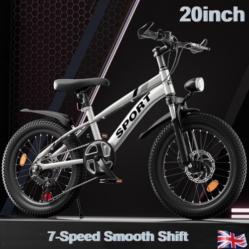 Wheels kids bike - 20",
