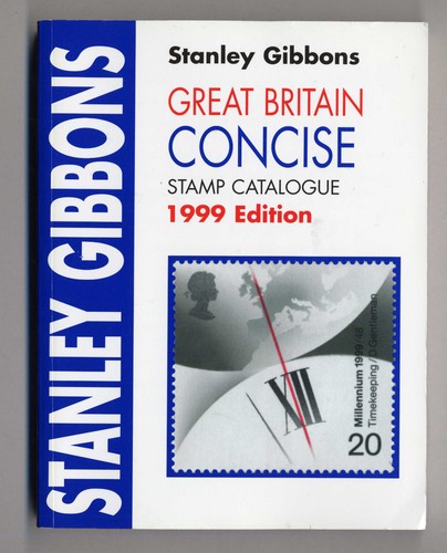 Stanley gibbons great - great, britain