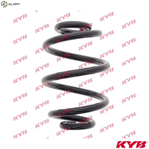 Suspension spring rx6200 - spring, for