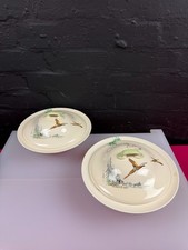 2 x Royal Doulton The Coppice