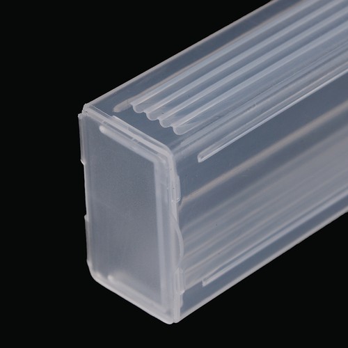 Plastic microscope slide - plastic,