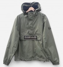Napapijri Men's Khaki Green