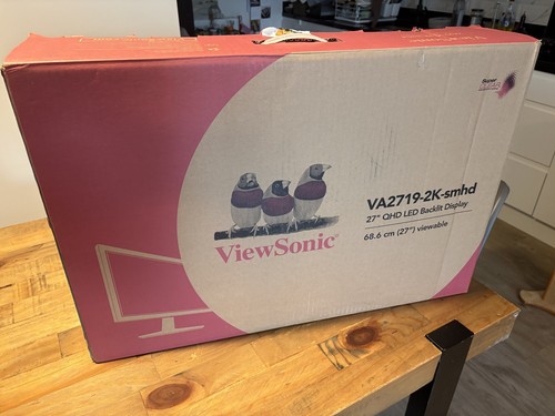 Viewsonic va2719 smhd - viewsonic, va2719-2k-smhd