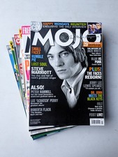 MOJO Music Magazine Bundle