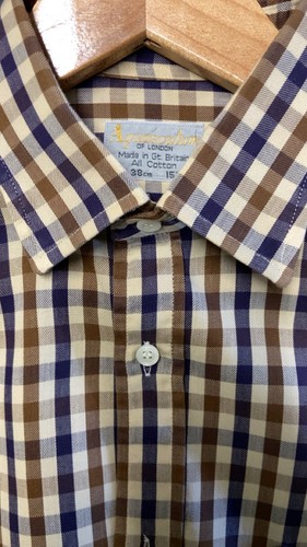 Mens aquascutum long - mens, sleeved