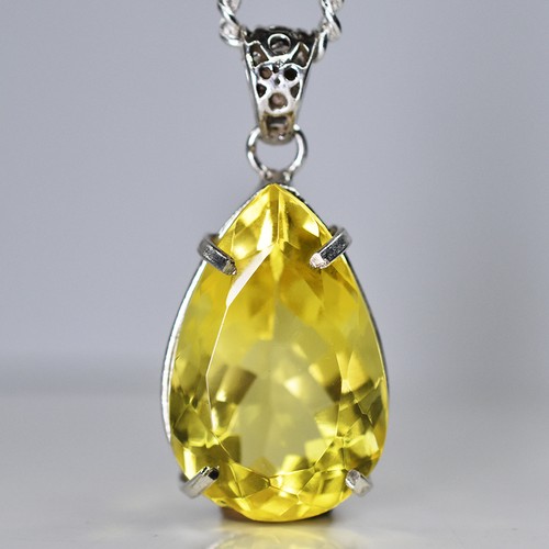 Yellow topaz ct - 73.2,
