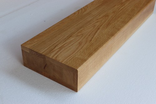 Oak stair treads and landing - stair,