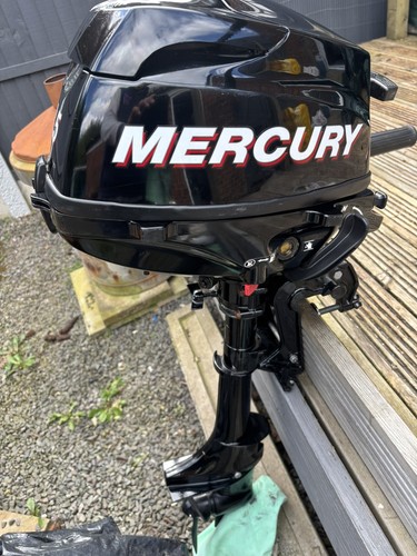 Mariner mercury hp - 3.5,