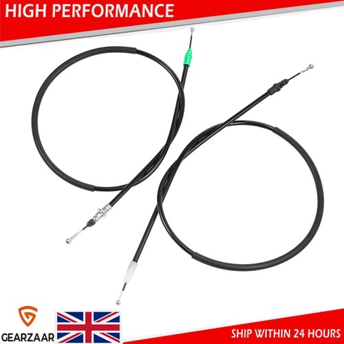 Rear handbrake cables for - rear,