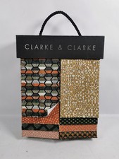 Clarke & Clarke Fabric Sample