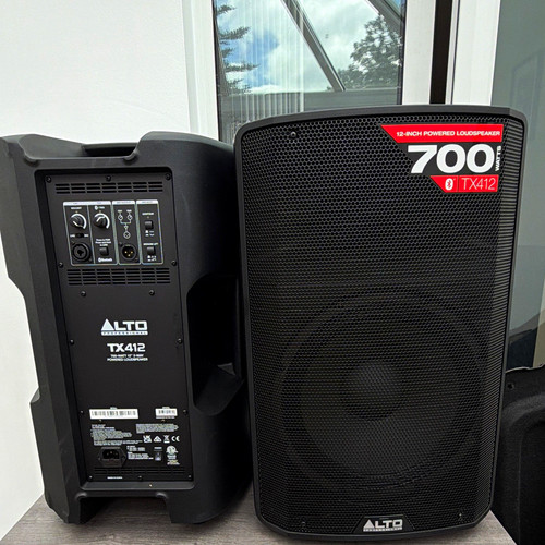 Alto professional tx412 700w - professional,