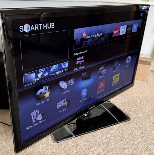 Samsung smart ue40d5520 - samsung, tv