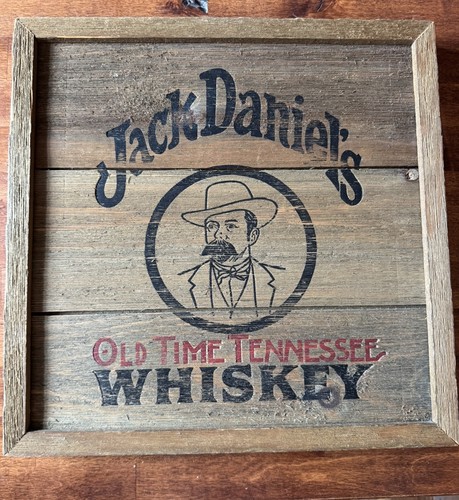 Vintage jack daniel - vintage,