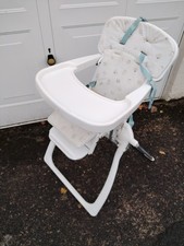 high chair folding