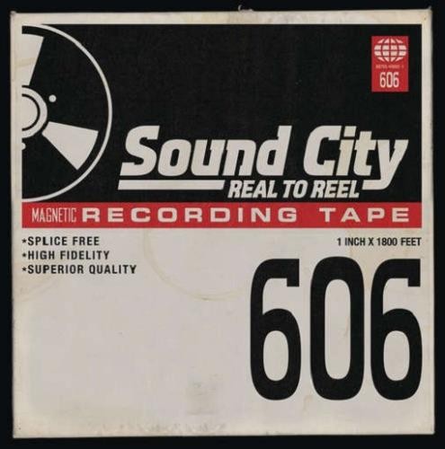 Sound city real reel - real, reel: