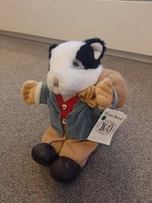 Tommy Brock Badger Eden Toys