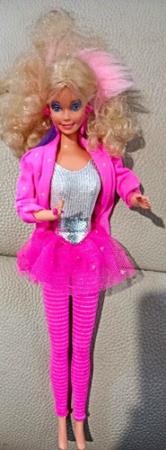 Vintage barbie fashion doll - vintage,