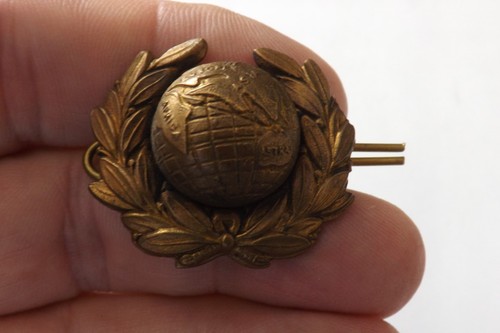 Military badge royal marines - royal,