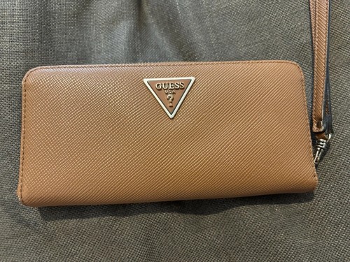 Guess clutch bag - guess,