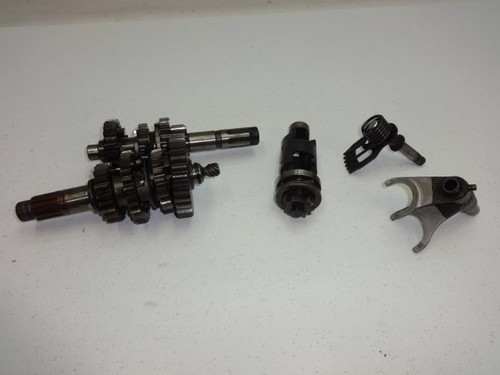 Suzuki 650 1986 - 650, 1986-2004