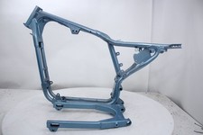 Main Frame Chassis Swingarm