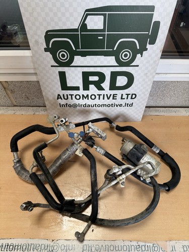 Land rover defender - land, tdci