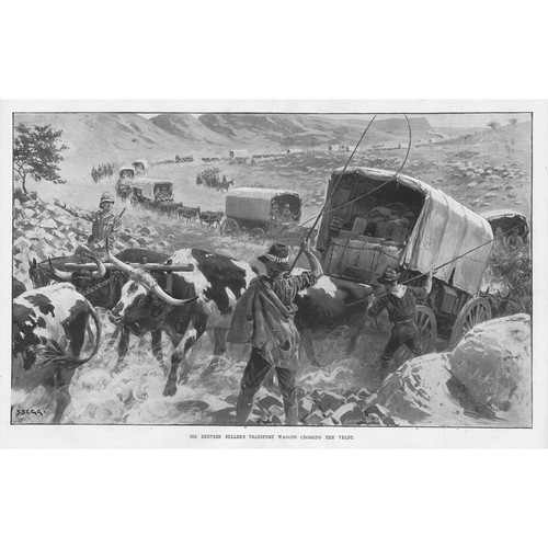 Boer war redvers buller - redvers, buller's