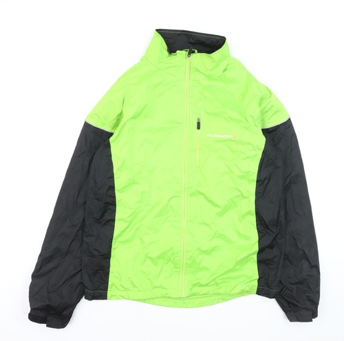 Muddyfox men green black l - men's,