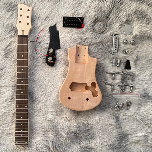 String diy hofner mini - 6,