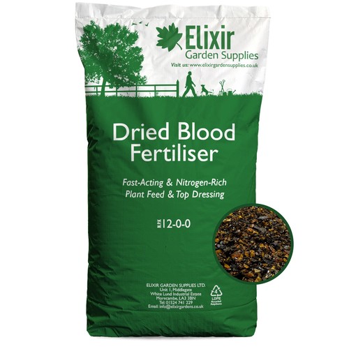 Dried blood organic - dried,