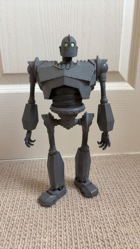 The iron giant scale - the, 1/6