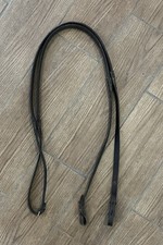 Stubben Rubber Reins - Size