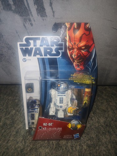 Star wars electronic - wars, r2-d2