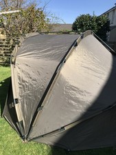 JRC STI R 10 000 Bivvy Plus Overwrap Carp Coarse Fishing