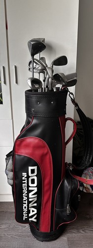 Beginner golf club set - club,
