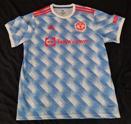 Manchester united away shirt - manchester,