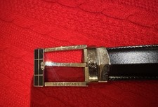 Mont Blanc Rectangular Silver