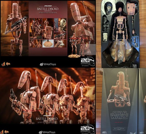 Hot toys mms649 star wars - mms649,