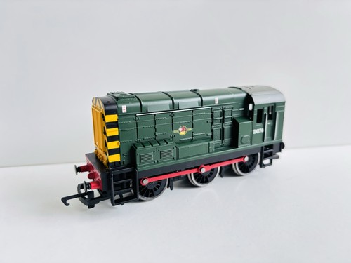 Hornby shunter 0 - hornby, 0-6-0