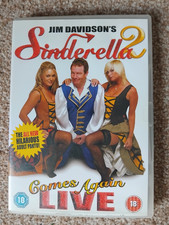 Sinderella 2 comes again live