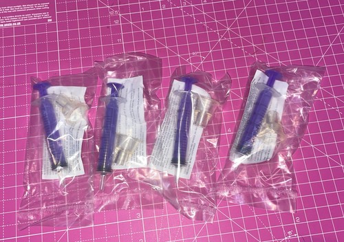 Oral syringe bottle - &,
