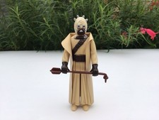 VINTAGE 1977 TUSKEN RAIDER STAR WARS ACTION FIGURE 100% COMPLETE & ORIGINAL