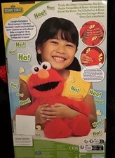 Tickle Me Elmo Laugh Giggle