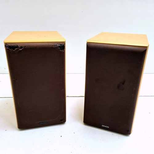 Mission for denon - 2x, of)