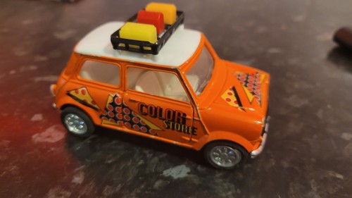 Kintoy mini cooper - kintoy, la